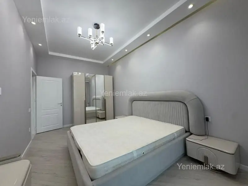 1 300 AZN - 3 otaqlı mənzil Kirayə (aylıq), Nərimanov, Bakı