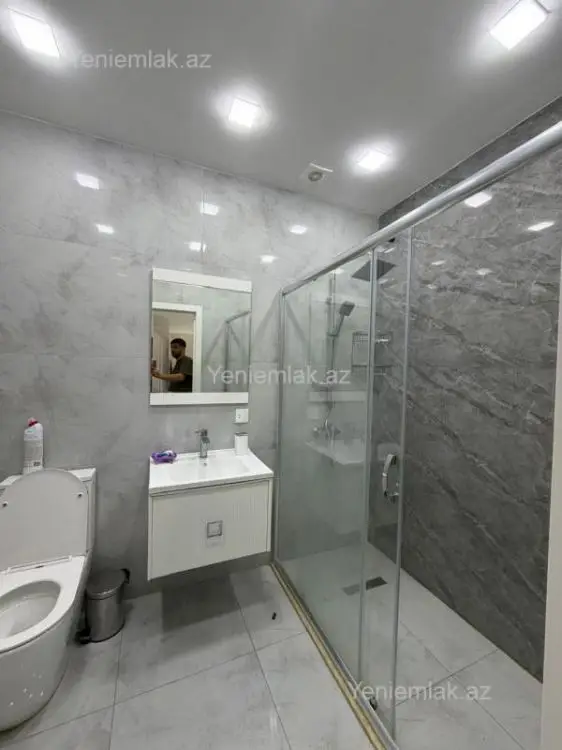 1 300 AZN - 3 otaqlı mənzil Kirayə (aylıq), Nərimanov, Bakı