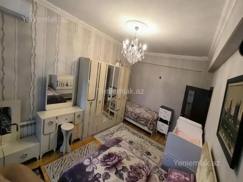 120 000 AZN - 1 otaqlı mənzil Satılır, Nizami, Bakı