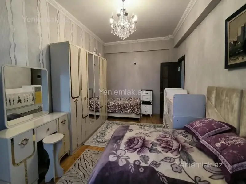 120 000 AZN - 1 otaqlı mənzil Satılır, Nizami, Bakı