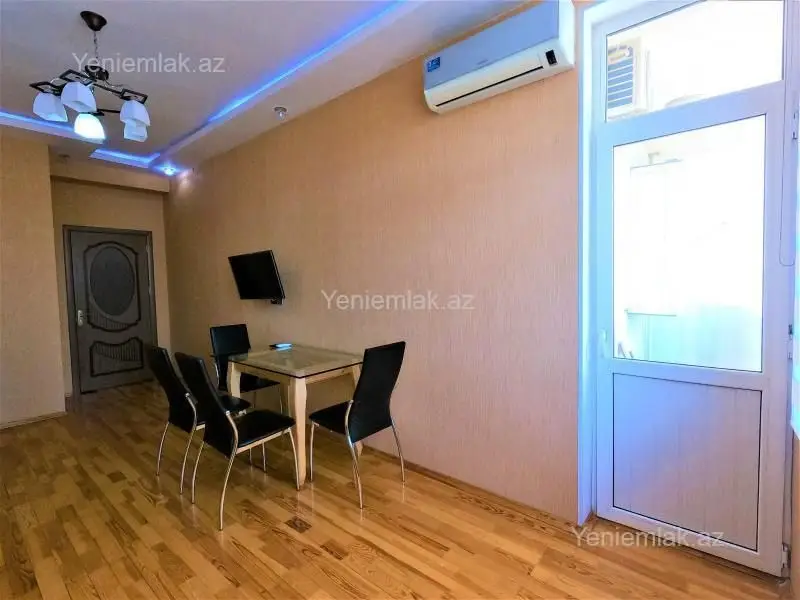 1 100 AZN - 3 otaqlı mənzil Kirayə (aylıq), Nizami, Bakı