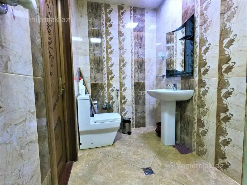 1 100 AZN - 3 otaqlı mənzil Kirayə (aylıq), Nizami, Bakı