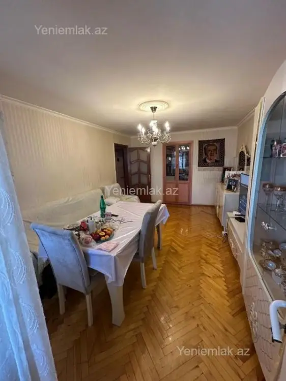 224 000 AZN - 3 otaqlı mənzil Satılır, Yasamal qəs., Yasamal, Bakı