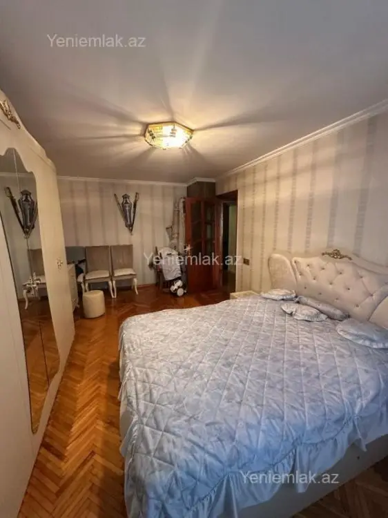 224 000 AZN - 3 otaqlı mənzil Satılır, Yasamal qəs., Yasamal, Bakı