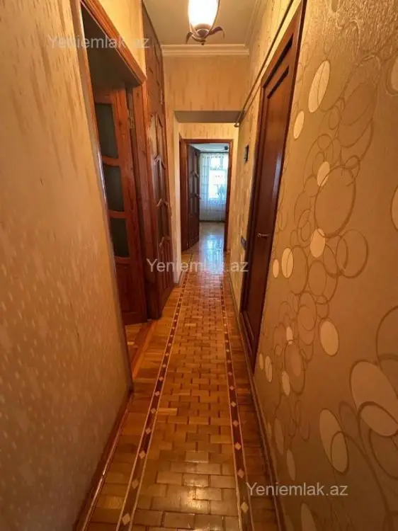 224 000 AZN - 3 otaqlı mənzil Satılır, Yasamal qəs., Yasamal, Bakı