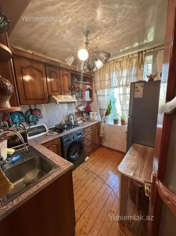 224 000 AZN - 3 otaqlı mənzil Satılır, Yasamal qəs., Yasamal, Bakı