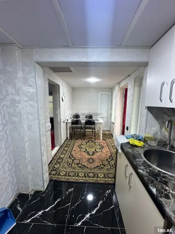 48 000 AZN - 3 otaqlı mənzil , Gədəbəy