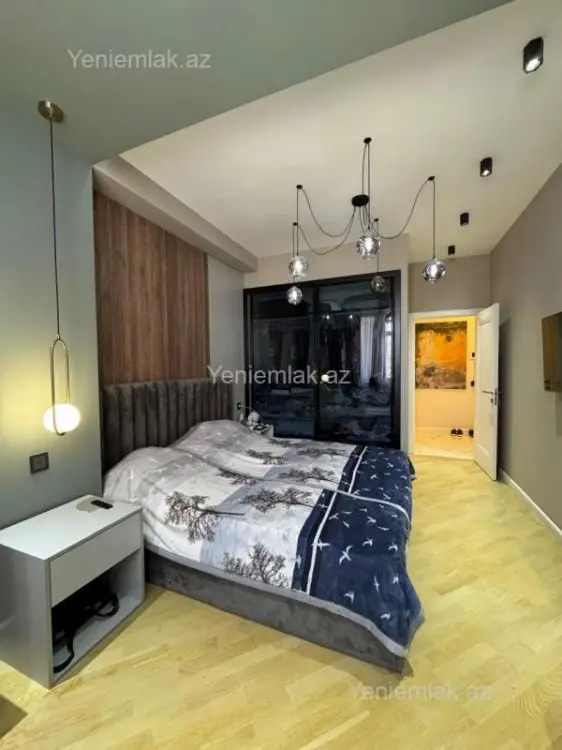 283 000 AZN - 2 otaqlı mənzil Satılır, Nərimanov, Bakı
