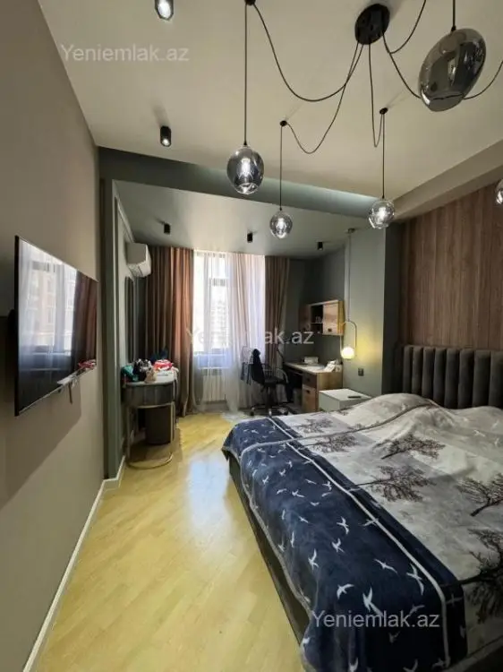 283 000 AZN - 2 otaqlı mənzil Satılır, Nərimanov, Bakı
