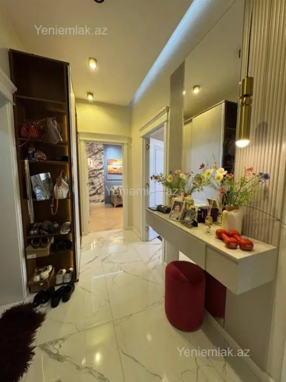 283 000 AZN - 2 otaqlı mənzil Satılır, Nərimanov, Bakı