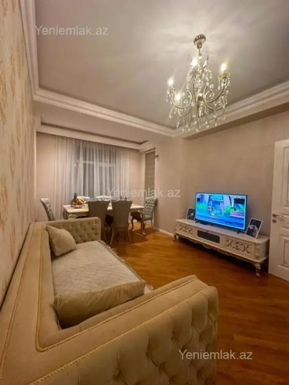 217 000 AZN - 2 otaqlı mənzil Satılır, Xətai, Bakı