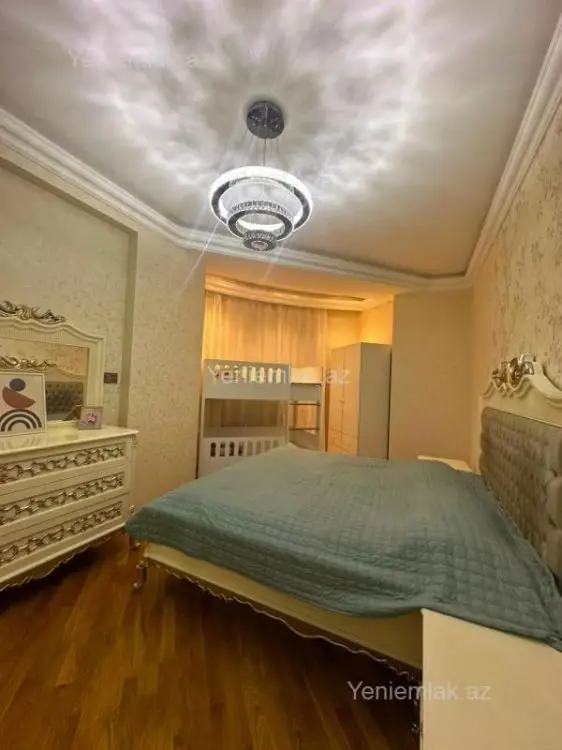 217 000 AZN - 2 otaqlı mənzil Satılır, Xətai, Bakı