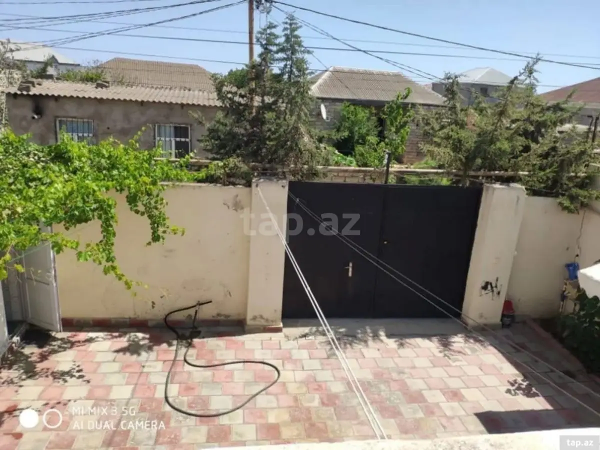 95 000 AZN - 8 otaqlı mənzil , Ramana qəs., Sabunçu, Bakı