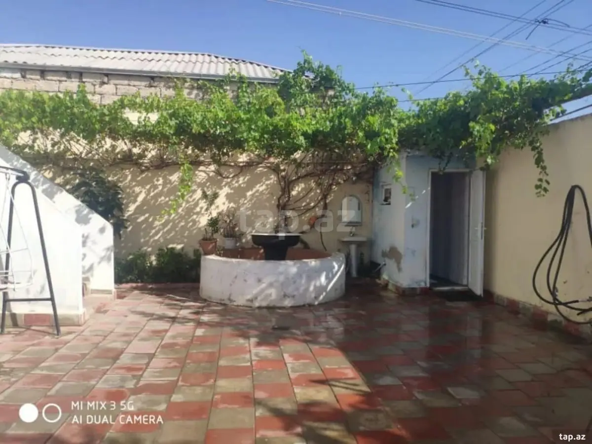 95 000 AZN - 8 otaqlı mənzil , Ramana qəs., Sabunçu, Bakı
