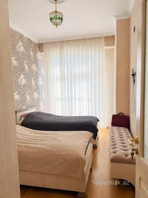 800 AZN - 2 otaqlı mənzil Kirayə (aylıq), Nizami, Bakı