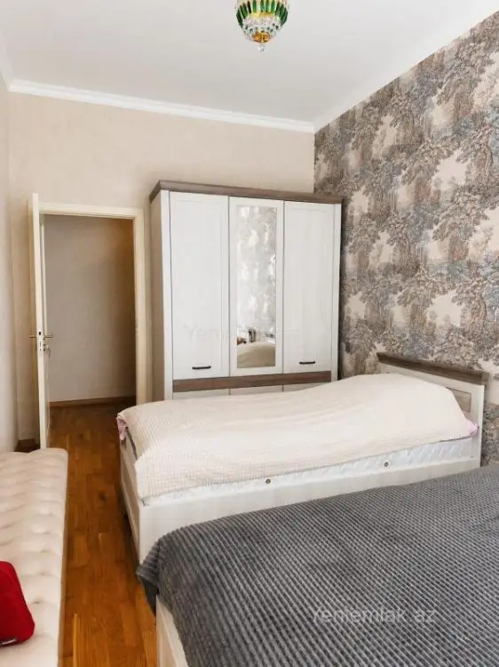 800 AZN - 2 otaqlı mənzil Kirayə (aylıq), Nizami, Bakı