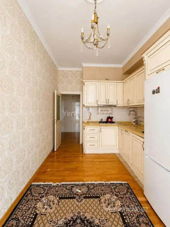 800 AZN - 2 otaqlı mənzil Kirayə (aylıq), Nizami, Bakı