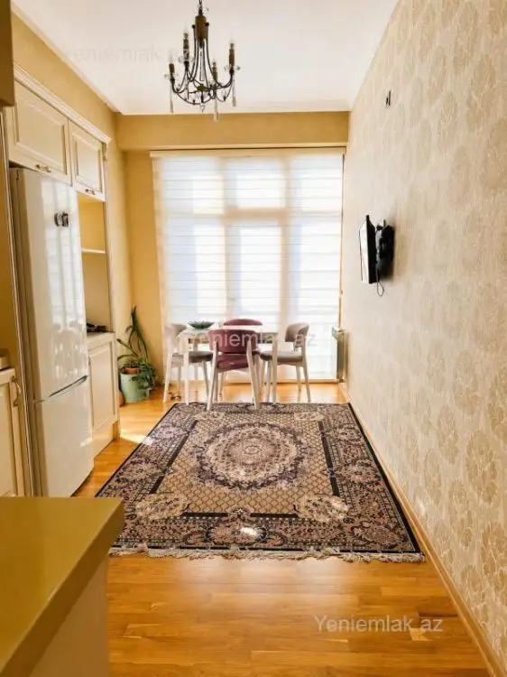 800 AZN - 2 otaqlı mənzil Kirayə (aylıq), Nizami, Bakı