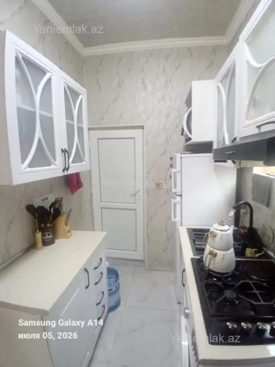 57 000 AZN - 1 otaqlı mənzil Satılır, Bayıl qəs., Səbail, Bakı