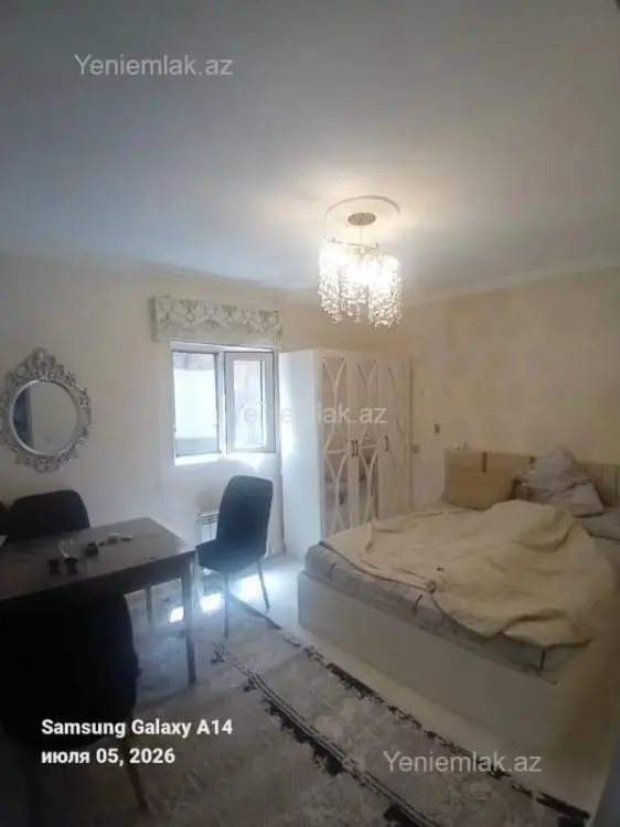 57 000 AZN - 1 otaqlı mənzil Satılır, Bayıl qəs., Səbail, Bakı