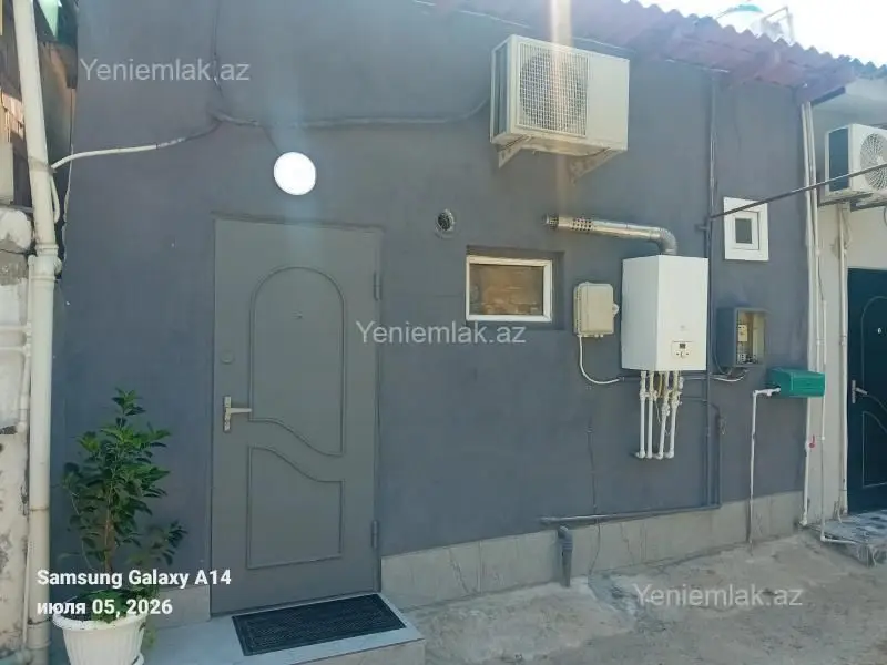 57 000 AZN - 1 otaqlı mənzil Satılır, Bayıl qəs., Səbail, Bakı