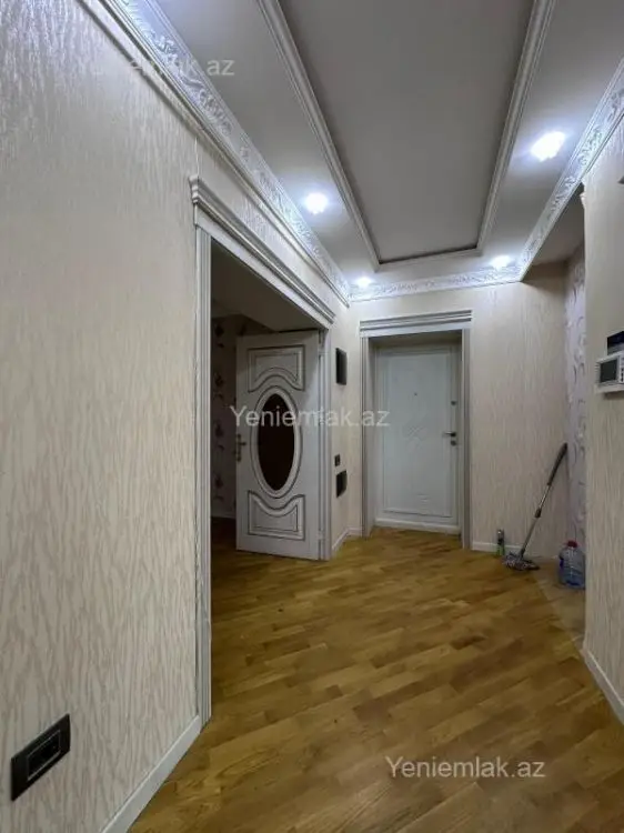 216 000 AZN - 3 otaqlı mənzil Satılır, 8-ci kilometr, Nizami, Bakı