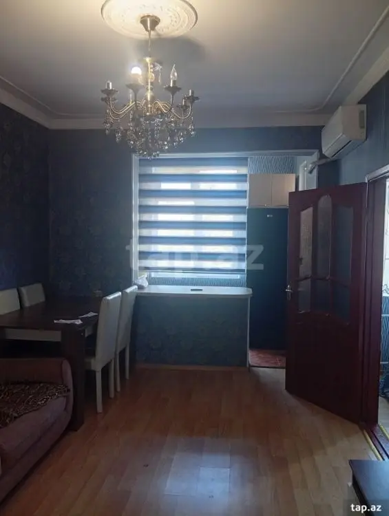 550 AZN - 2 otaqlı mənzil Kirayə (aylıq), Bakı