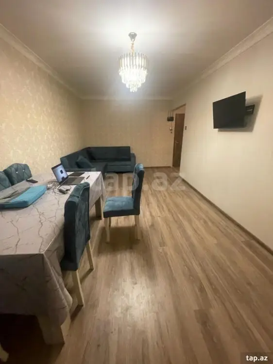550 AZN - 1 otaqlı mənzil Kirayə (aylıq), Bakı