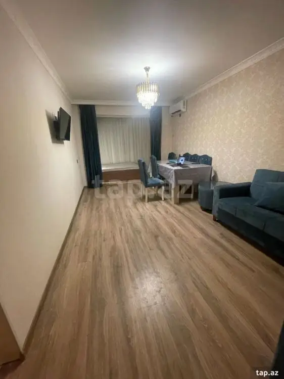 550 AZN - 1 otaqlı mənzil Kirayə (aylıq), Bakı