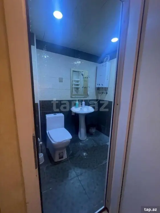 550 AZN - 1 otaqlı mənzil Kirayə (aylıq), Bakı