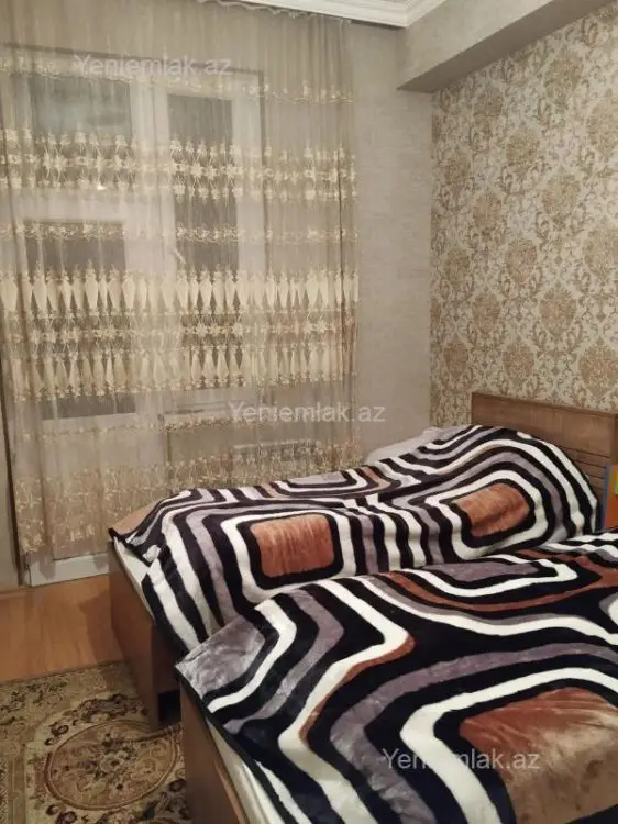 90 000 AZN - 2 otaqlı mənzil Satılır, 10-cu mikrorayon, Sumqayıt