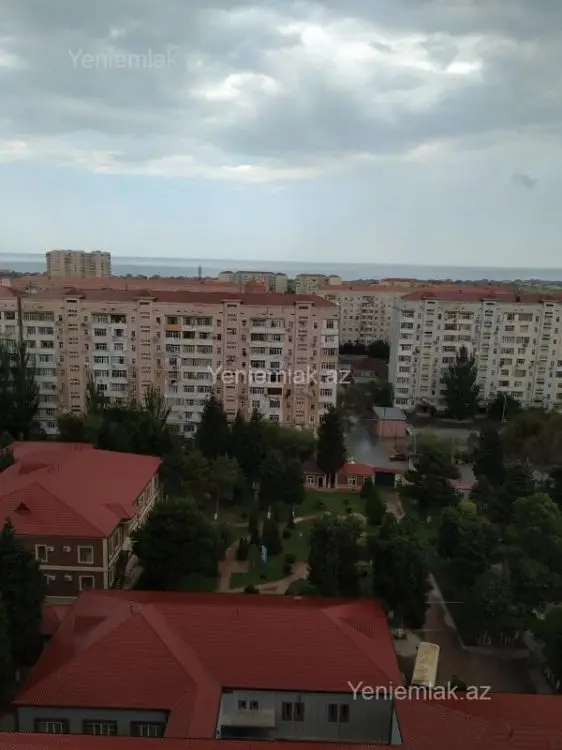 90 000 AZN - 2 otaqlı mənzil Satılır, 10-cu mikrorayon, Sumqayıt