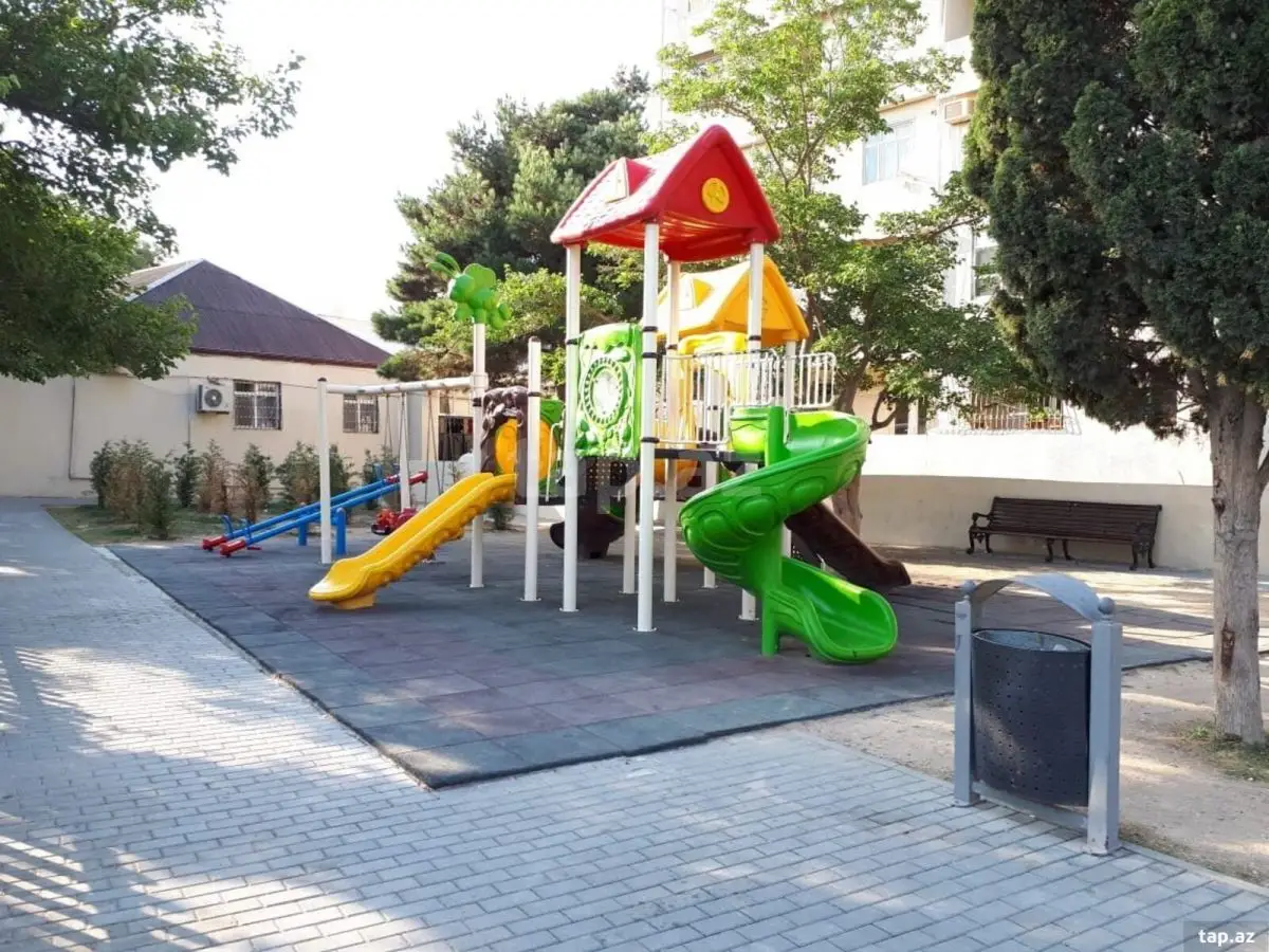 85 000 AZN - 2 otaqlı mənzil, Xətai, Bakı