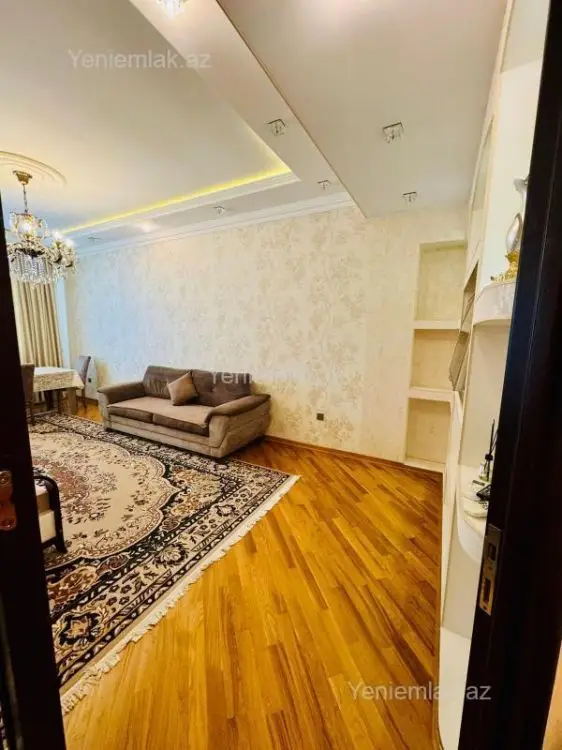 1 000 AZN - 3 otaqlı mənzil Kirayə (aylıq), Yasamal qəs., Yasamal, Bakı