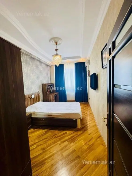 1 000 AZN - 3 otaqlı mənzil Kirayə (aylıq), Yasamal qəs., Yasamal, Bakı