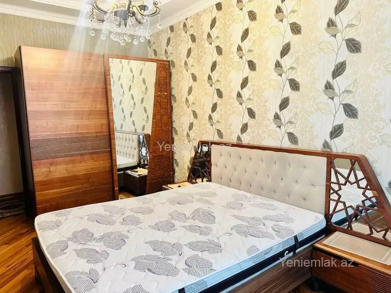 1 000 AZN - 3 otaqlı mənzil Kirayə (aylıq), Yasamal qəs., Yasamal, Bakı