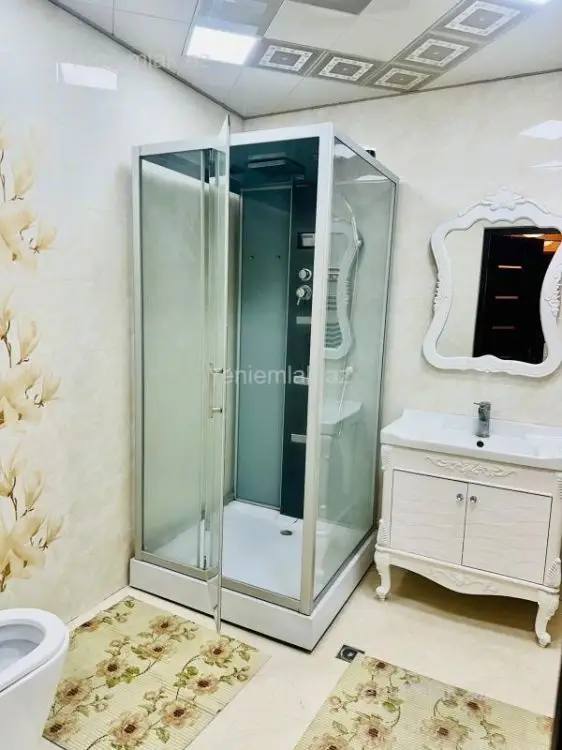1 000 AZN - 3 otaqlı mənzil Kirayə (aylıq), Yasamal qəs., Yasamal, Bakı