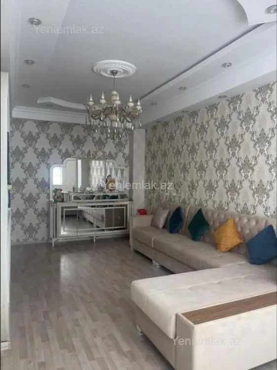 110 000 AZN - 2 otaqlı mənzil Satılır, Zığ qəs., Suraxanı, Bakı