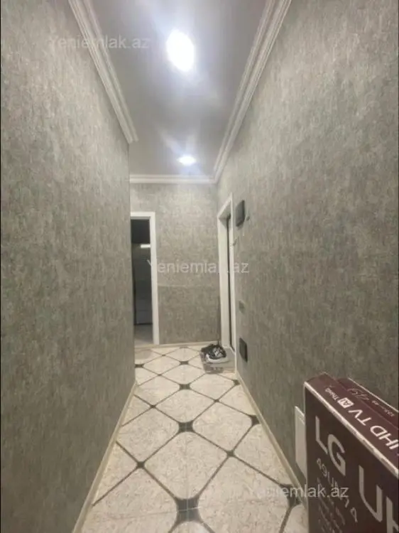 110 000 AZN - 2 otaqlı mənzil Satılır, Zığ qəs., Suraxanı, Bakı