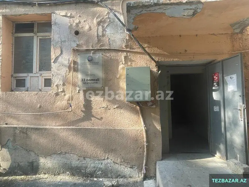 49 000 AZN - 0 otaqlı mənzil Kirayə (günlük), Bakı