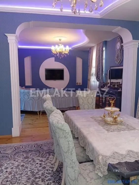 248 000 AZN - 6 otaqlı mənzil Satılır, Mehdiabad, Abşeron
