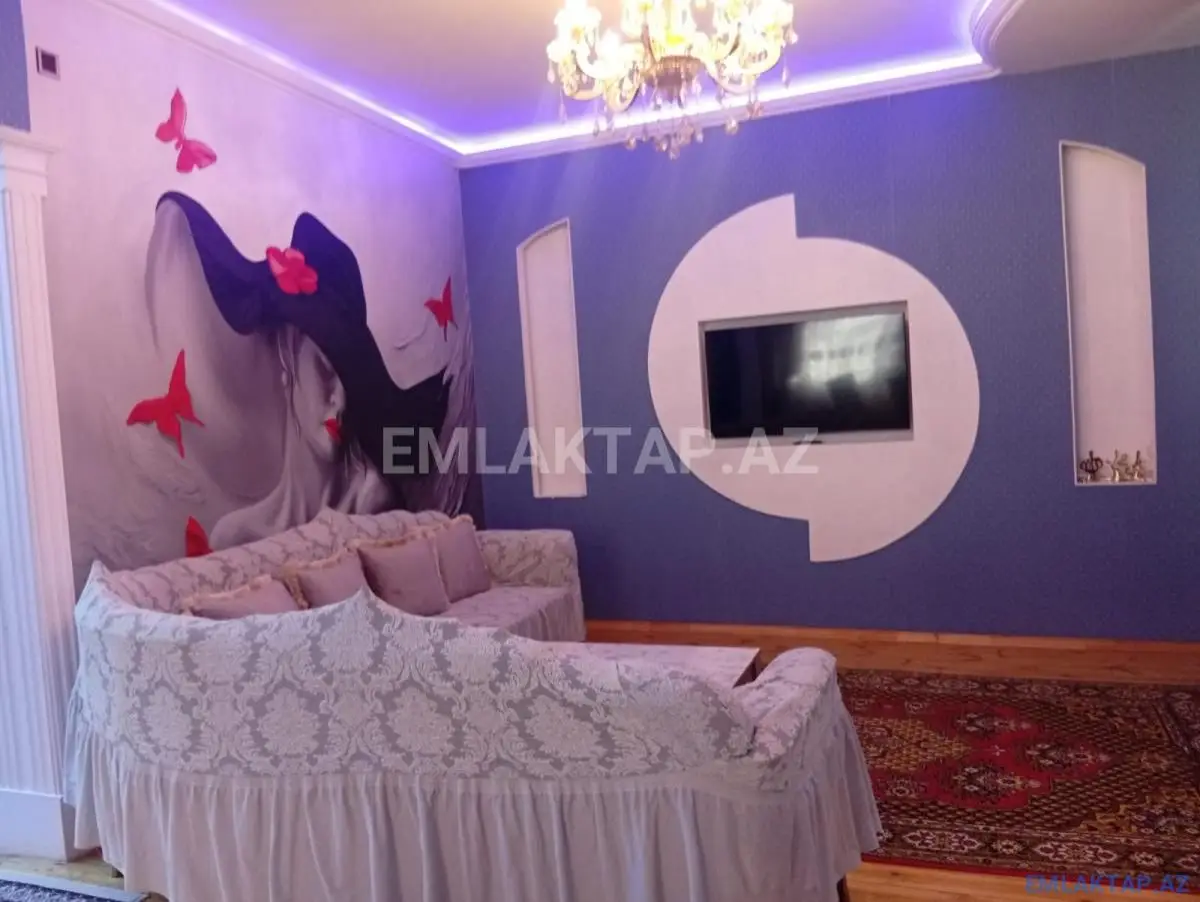 248 000 AZN - 6 otaqlı mənzil Satılır, Mehdiabad, Abşeron