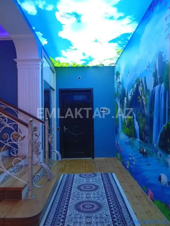 248 000 AZN - 6 otaqlı mənzil Satılır, Mehdiabad, Abşeron