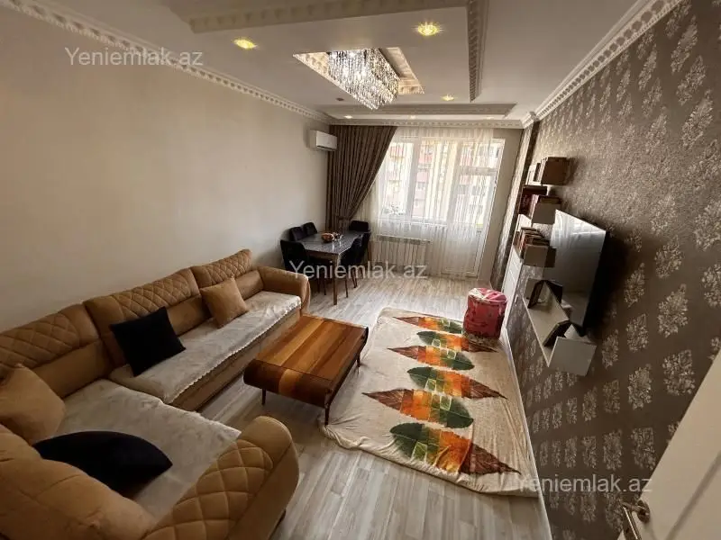 169 000 AZN - 2 otaqlı mənzil Satılır, Əhmədli, Xətai, Bakı
