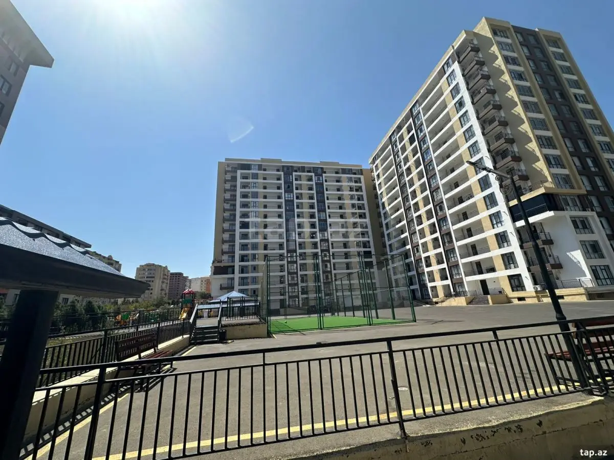 500 AZN - 2 otaqlı mənzil Kirayə (aylıq), Sumqayıt