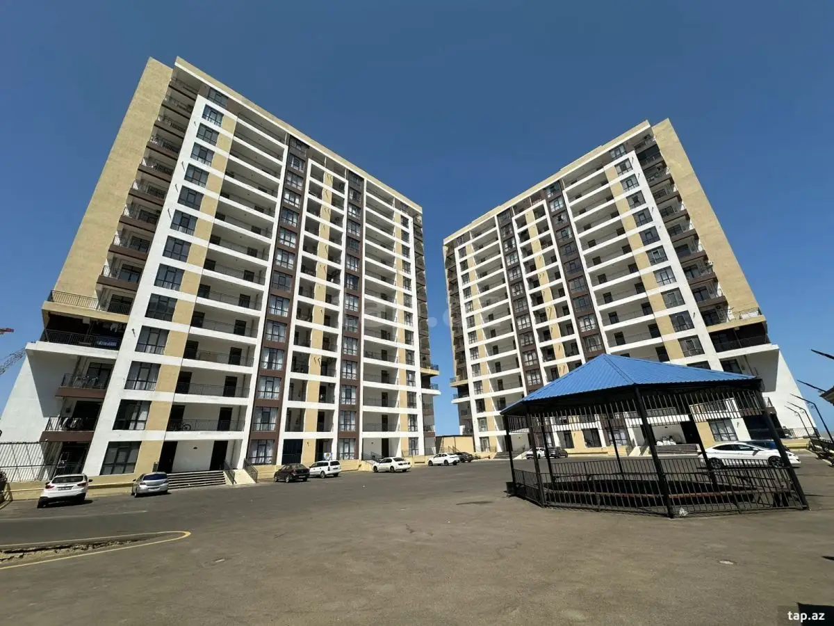 500 AZN - 2 otaqlı mənzil Kirayə (aylıq), Sumqayıt