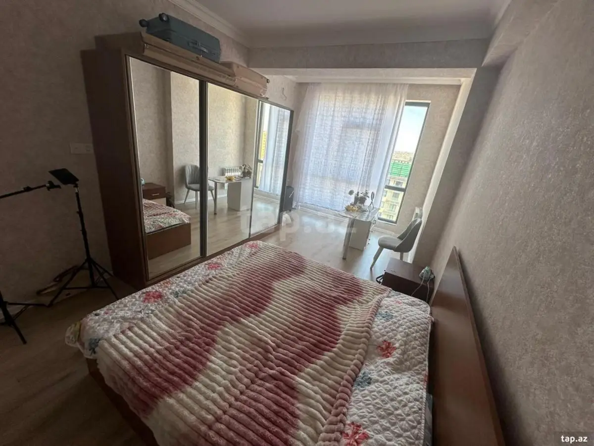 500 AZN - 2 otaqlı mənzil Kirayə (aylıq), Sumqayıt