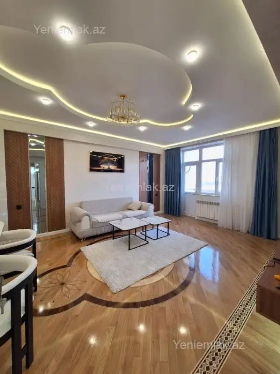800 AZN - 2 otaqlı mənzil Kirayə (aylıq), Xətai, Bakı