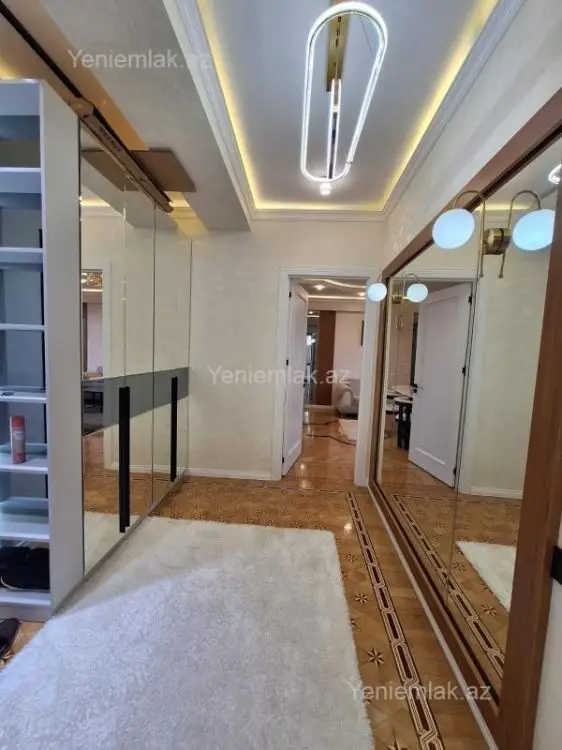 800 AZN - 2 otaqlı mənzil Kirayə (aylıq), Xətai, Bakı