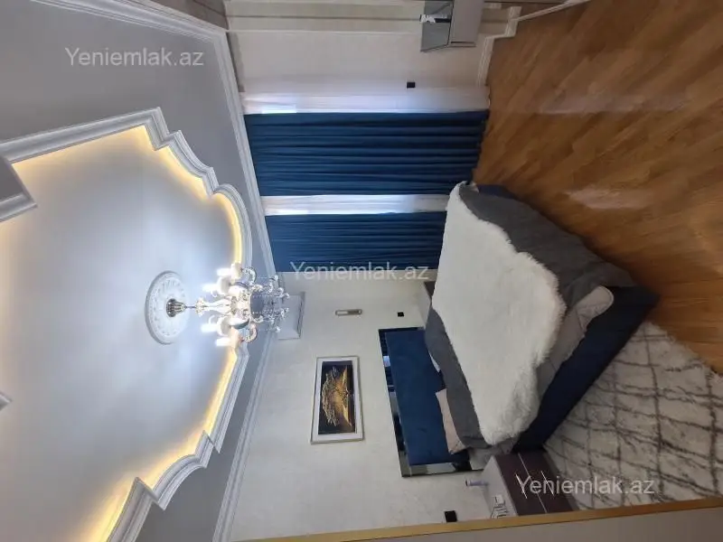 800 AZN - 2 otaqlı mənzil Kirayə (aylıq), Xətai, Bakı